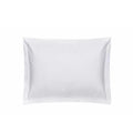White - Front - Belledorm Ultimate 1200 Thread Count Oxford Pillowcase