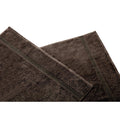 Slate - Front - Belledorm Hotel Madison Face Cloth