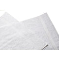White - Front - Belledorm Hotel Madison Bath Sheet