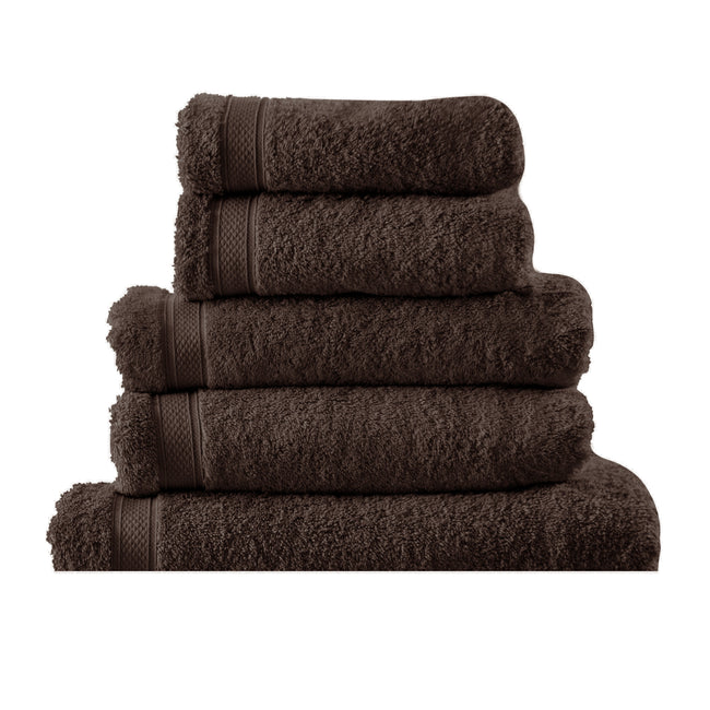 Slate - Back - Belledorm Hotel Madison Bath Sheet