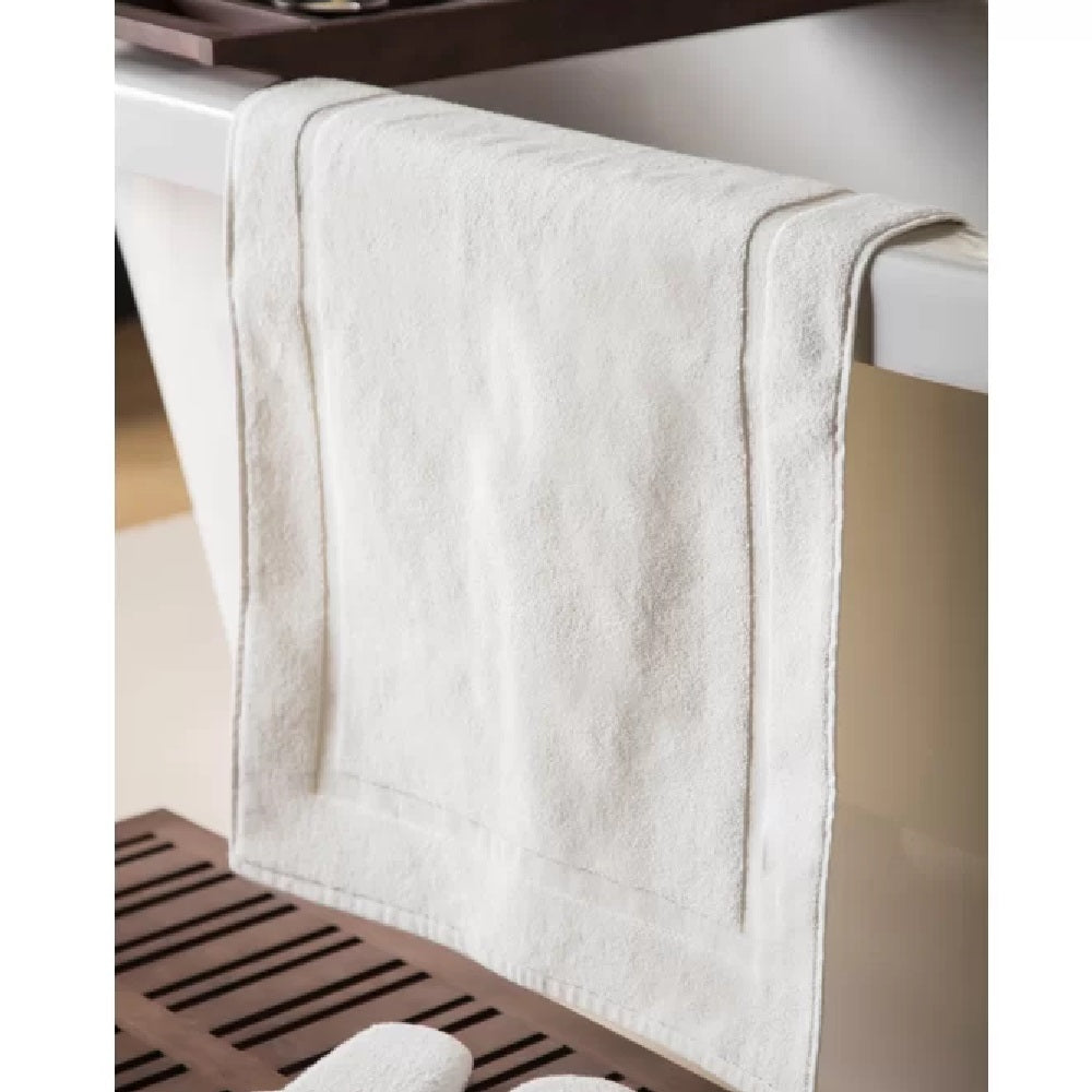 Ivory - Front - Belledorm Hotel Madison Bath Mat