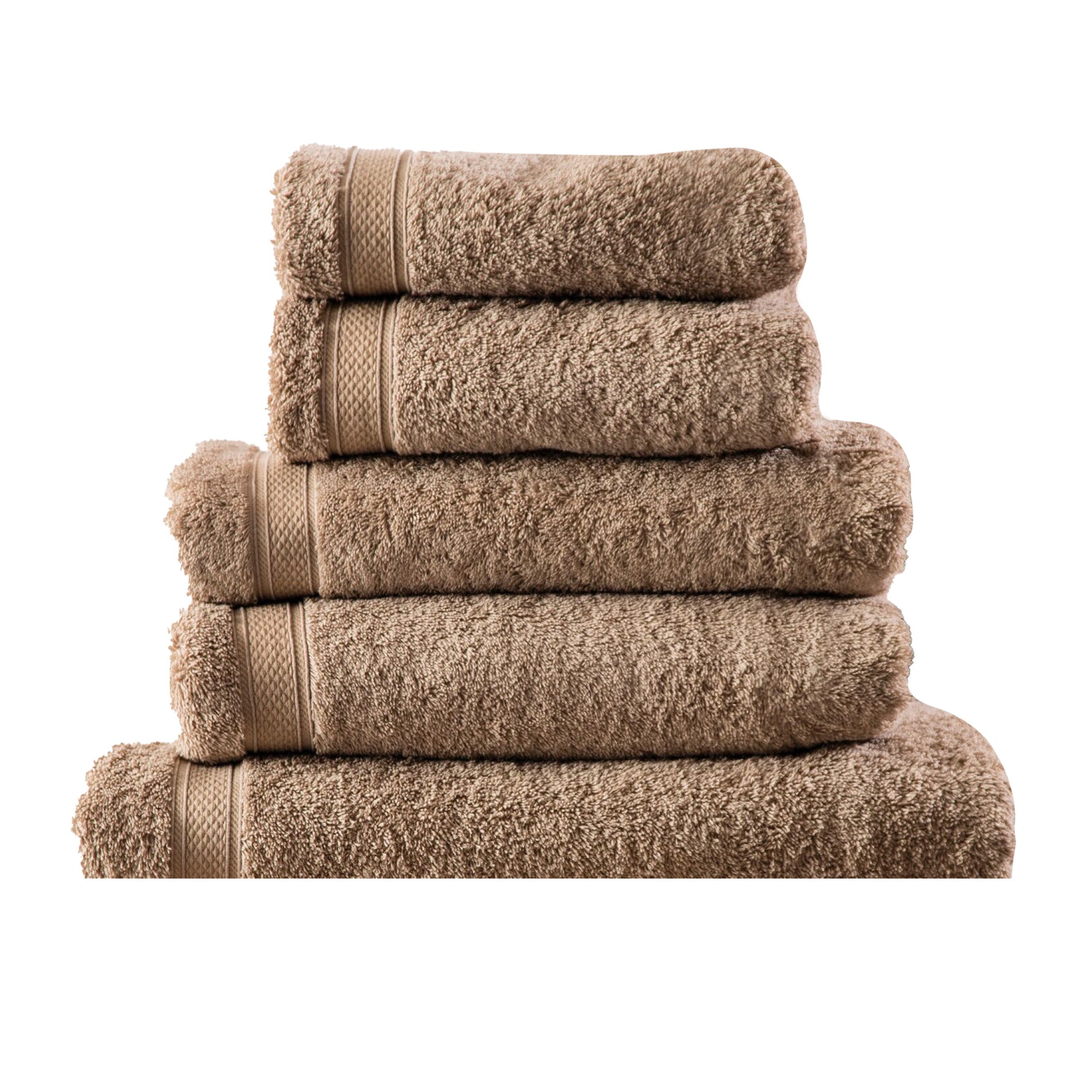 Pebble - Back - Belledorm Hotel Madison Hand Towel