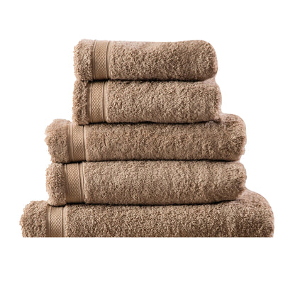 Pebble - Back - Belledorm Hotel Madison Hand Towel