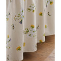 Ivory - Lifestyle - Belledorm Bluebell Meadow Fitted Valance