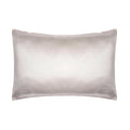 Ivory - Front - Belledorm 100% Mulberry Silk Pillowcase