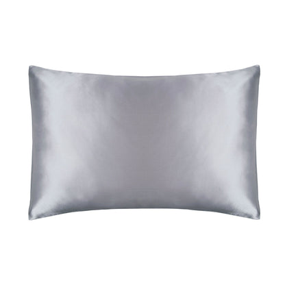 Platinum - Front - Belledorm 100% Silk Pillowcase