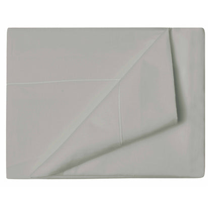 Platinum - Front - Belledorm Premium Blend 500 Thread Count Flat Sheet