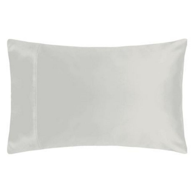 Platinum - Front - Belledorm Premium Blend 500 Thread Count Housewife Pillowcase (Pair)