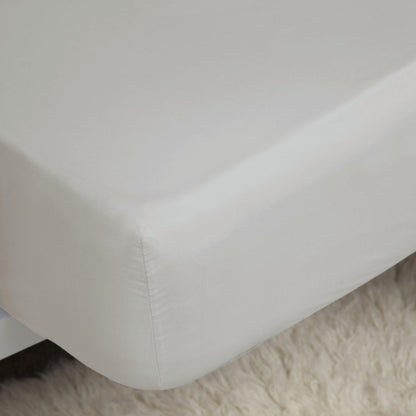 Platinum - Back - Belladorm Pima Cotton 450 Thread Count Extra Deep Fitted Sheet