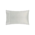 Platinum - Front - Belladorm Pima Cotton 450 Thread Count Housewife Pillowcase