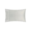 Platinum - Front - Belladorm Pima Cotton 450 Thread Count Housewife Pillowcase