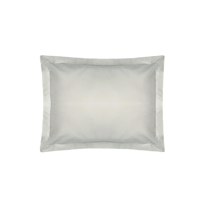 Platinum - Front - Belledorm Pima Cotton 450 Thread Count Oxford Pillowcase