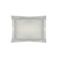 Platinum - Front - Belledorm Pima Cotton 450 Thread Count Oxford Pillowcase