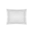 White - Front - Belledorm Pima Cotton 450 Thread Count Oxford Pillowcase