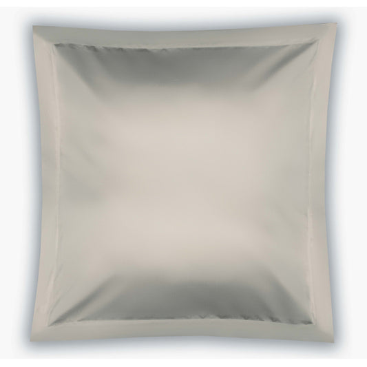 Platinum - Front - Belledorm Pima Cotton 450 Thread Count Oxford Continental Pillowcase
