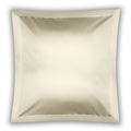 Ivory - Front - Belledorm Pima Cotton 450 Thread Count Oxford Continental Pillowcase