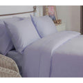 Heather - Back - Belledorm Brushed Cotton Flat Sheet