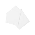 White - Front - Belledorm Brushed Cotton Fitted Sheet