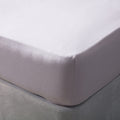 Heather - Back - Belledorm Brushed Cotton Fitted Sheet