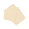 Cream - Front - Belledorm Brushed Cotton Fitted Sheet