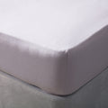 Heather - Front - Belledorm Brushed Cotton Extra Deep Fitted Sheet