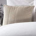 Linen - Front - Belledorm Verona Filled Cushion