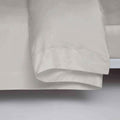 Platinum - Front - Belledorm 1000TC Egyptian Cotton Flat Bed Sheet