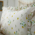 Ivory - Front - Belledorm Bluebell Meadow Pillowcase Pair