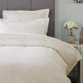 Ivory - Front - Belledorm Ultralux 1000 Thread Count Duvet Cover
