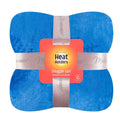 Royal Blue - Front - Heat Holders Blanket