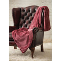 Cherry Red - Back - Heat Holders Blanket