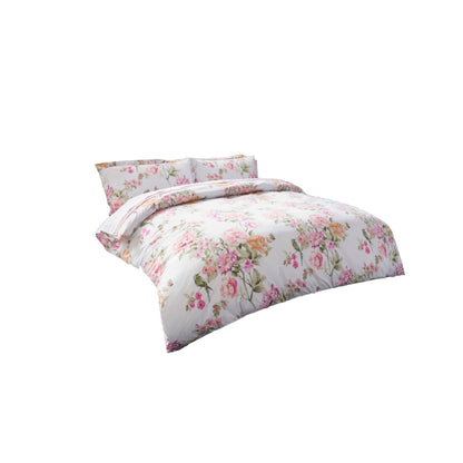 Multicoloured - Front - Belledorm Anisshka Duvet Cover Set