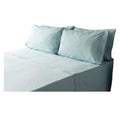 Duck Egg - Front - Belledorm Housewife Pillowcase (Pack of 2)