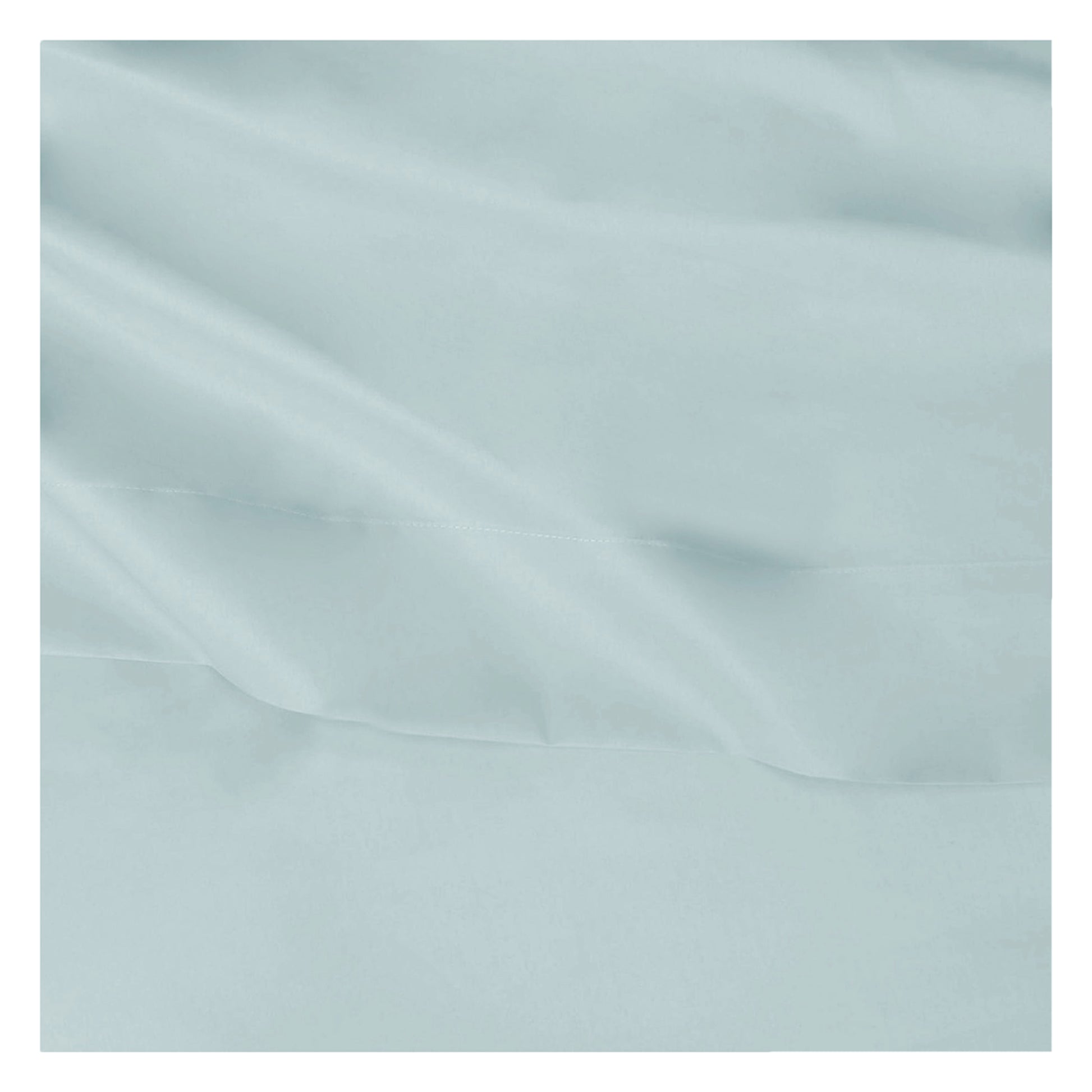 Duck Egg - Back - Belledorm Housewife Pillowcase (Pack of 2)