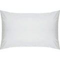 Cloud Grey - Front - Belledorm Housewife Pillowcase (Pack of 2)