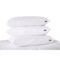 White - Front - Belledorm Wool Pillow