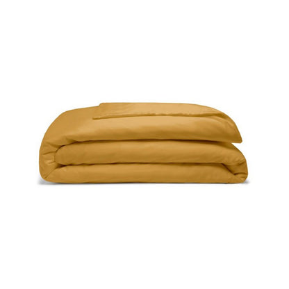 Ochre - Front - Belledorm Egyptian Cotton Duvet Cover