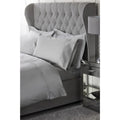 Platinum - Front - Belledorm Bamboo Fitted Sheet