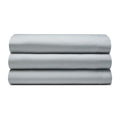 Thyme Green - Front - Belledorm Egyptian Cotton Blend Fitted Sheet