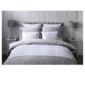 White - Front - Belledorm Crompton Quilted Bed Runner