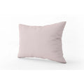 Powder Pink - Front - Belledorm Percale Housewife Pillowcase