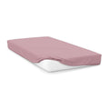 Blush - Front - Belledorm Percale Fitted Sheet