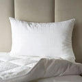 White - Back - Belledorm Hotel Suite Luxury Pillow