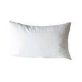White - Front - Belledorm Hotel Suite Luxury Pillow