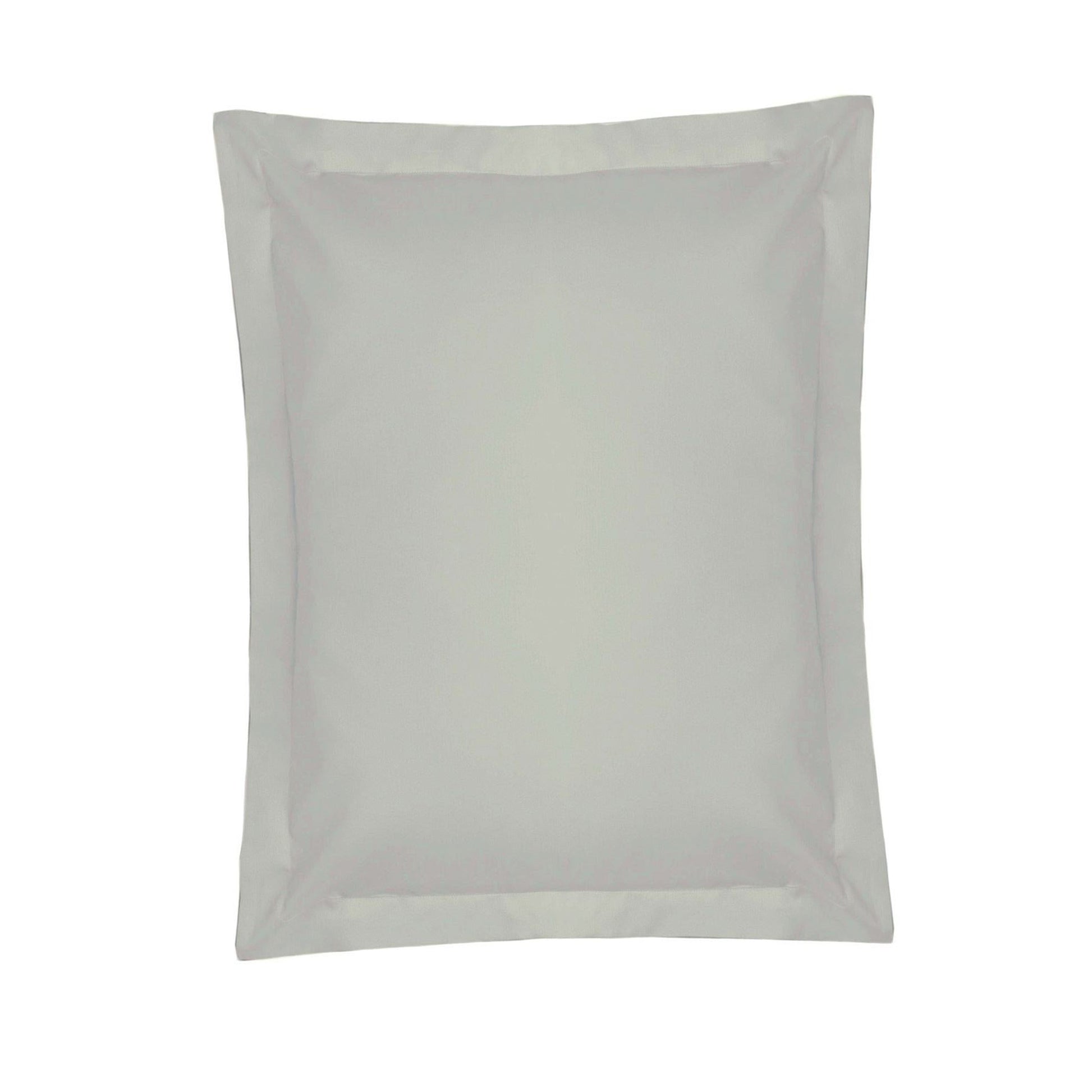 Platinum - Back - Belledorm Egyptian Cotton Oxford Pillowcase