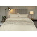Snowfall - Front - Heat Holders Plain Duvet Cover Set