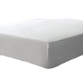 White - Back - Belledorm 600 Egyptian Cotton Extra Deep Fitted Sheet