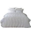 White - Front - Belledorm 600 Egyptian Cotton Extra Deep Fitted Sheet