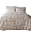 Multicoloured - Back - Belledorm Kira Duvet Set