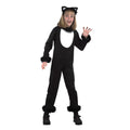 Black-White - Front - Bristol Novelty Childrens-Kids Cat Costume